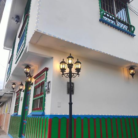 Aparta Hotel Boutique Salento Eksteriør bilde