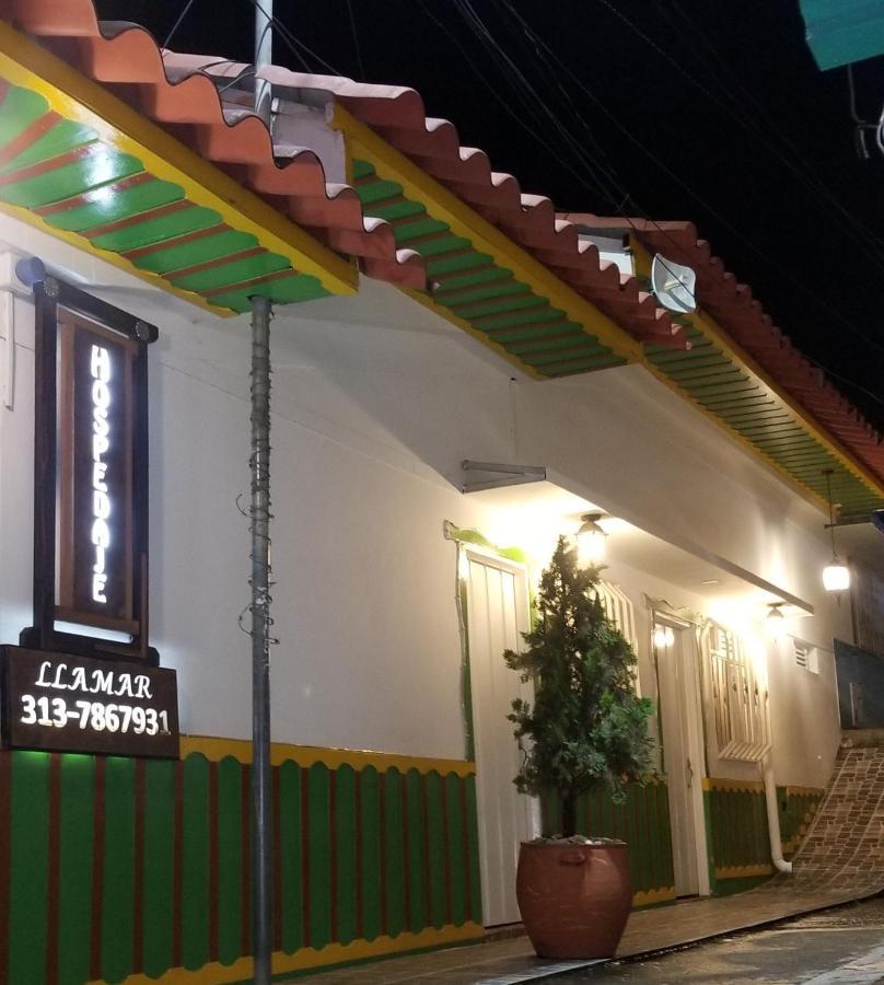 Aparta Hotel Boutique Salento Eksteriør bilde