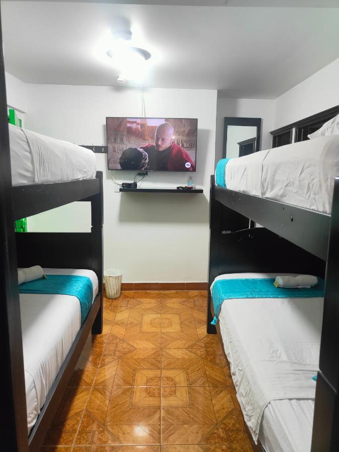 Aparta Hotel Boutique Salento Eksteriør bilde