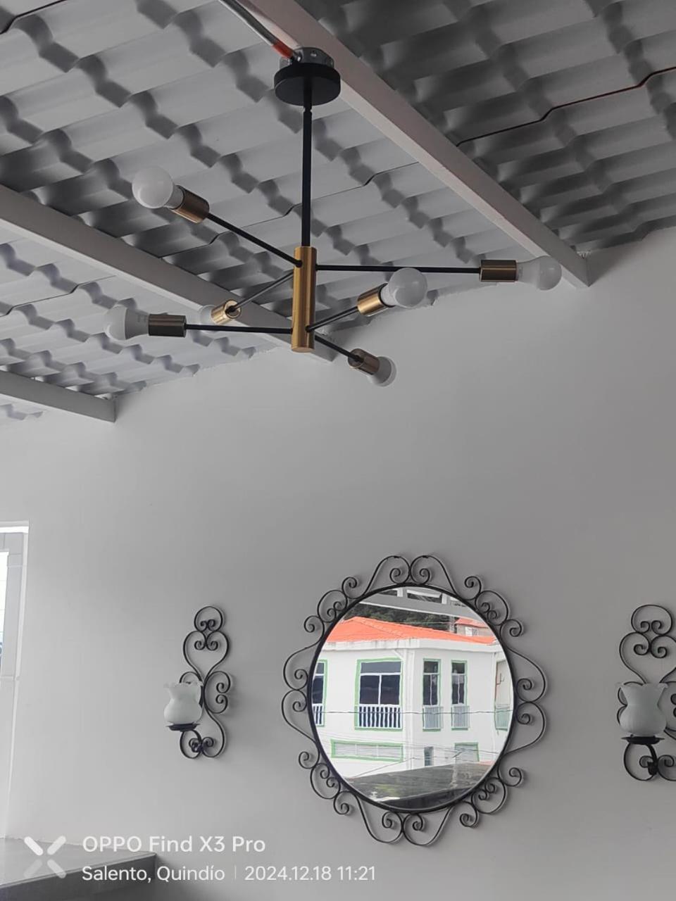 Aparta Hotel Boutique Salento Eksteriør bilde