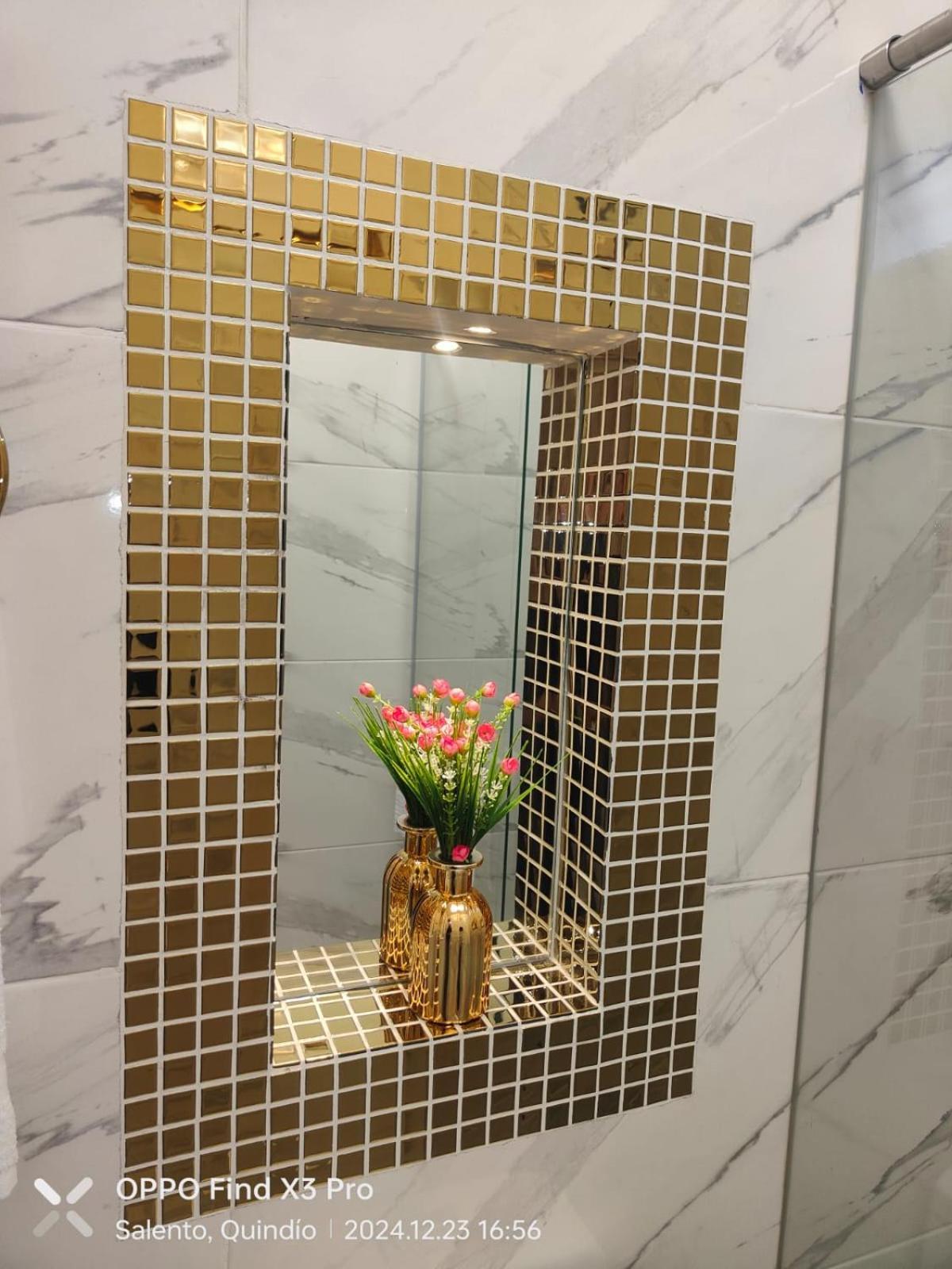 Aparta Hotel Boutique Salento Eksteriør bilde